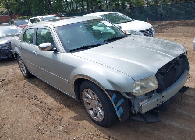 2005 CHRYSLER 300C