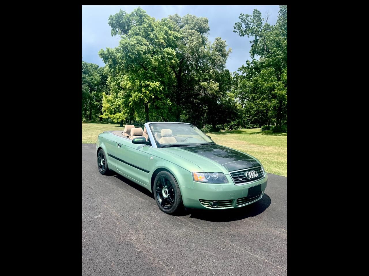 2005 AUDI A4