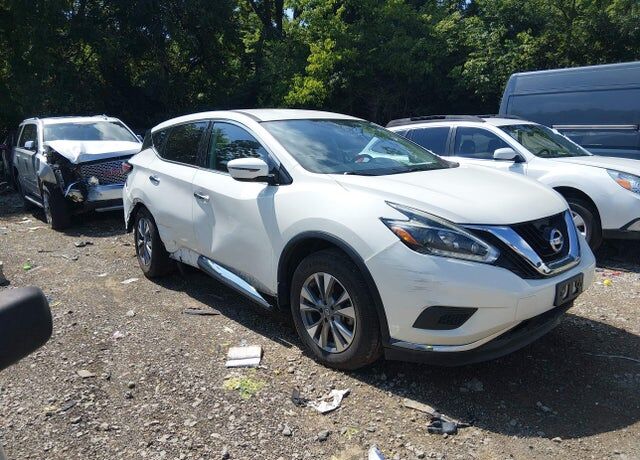 2018 NISSAN Murano