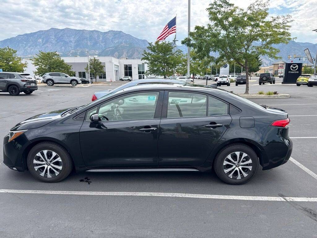 2022 TOYOTA Corolla