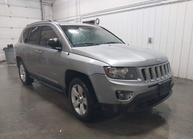 2015 JEEP Compass