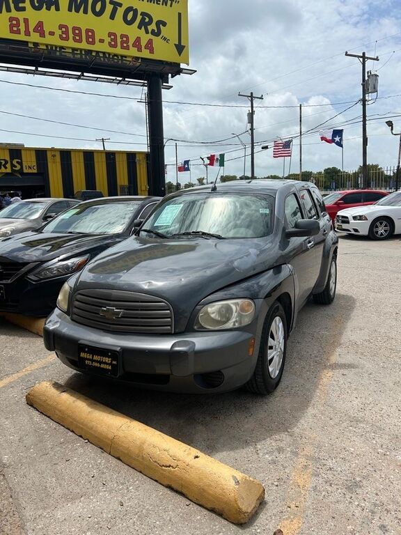 2009 CHEVROLET HHR
