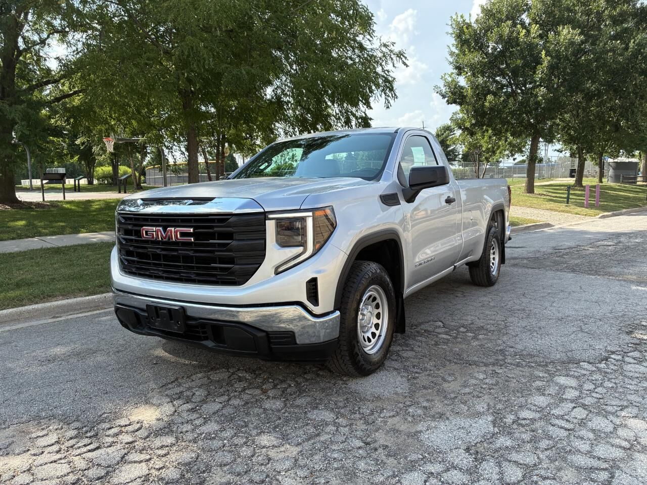 2022 GMC Sierra