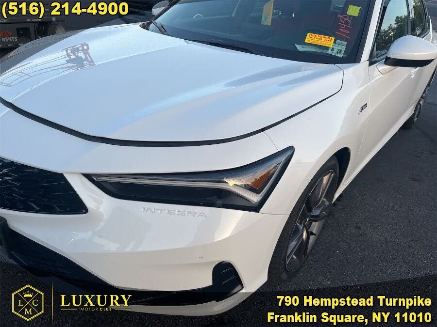 2024 ACURA Integra
