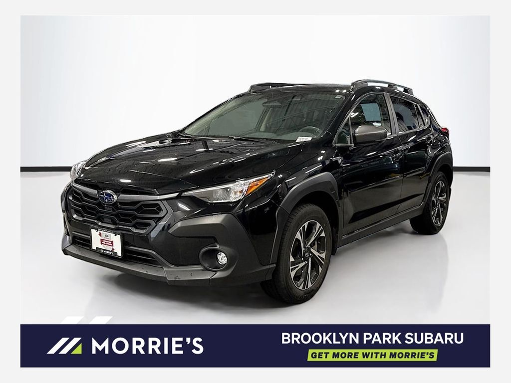 2024 SUBARU Crosstrek