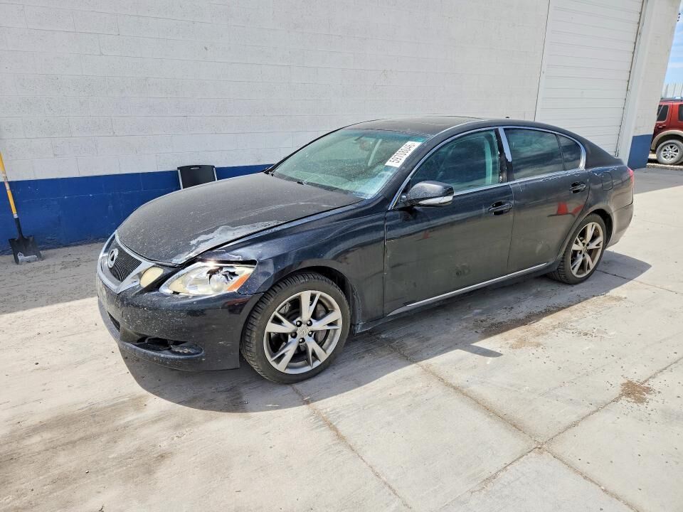 2008 LEXUS GS