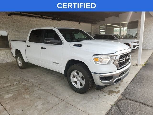 2024 RAM 1500