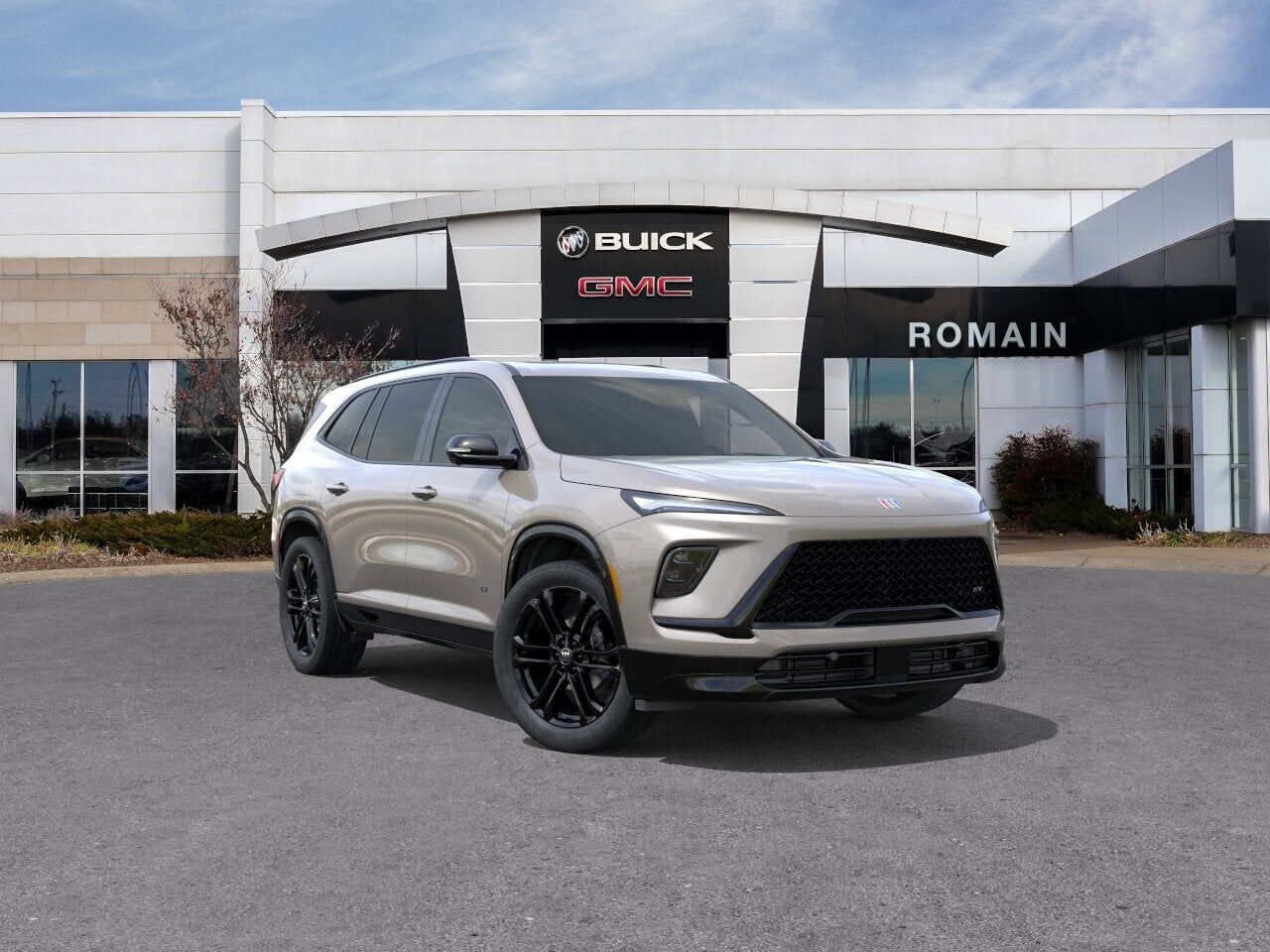 2026 BUICK Enclave