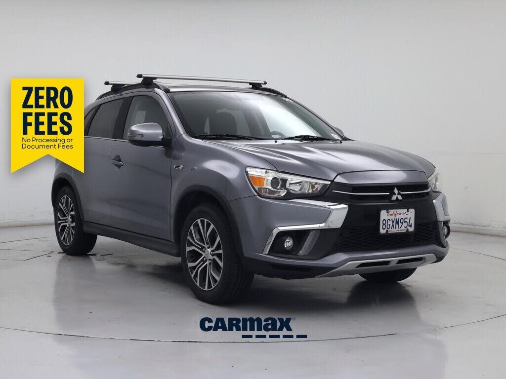 2018 MITSUBISHI Outlander Sport