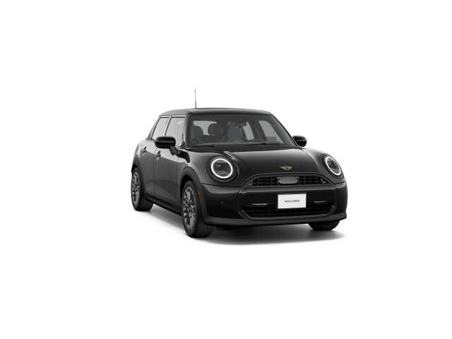 2027 MINI Hardtop