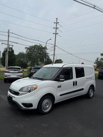 2022 RAM Promaster City