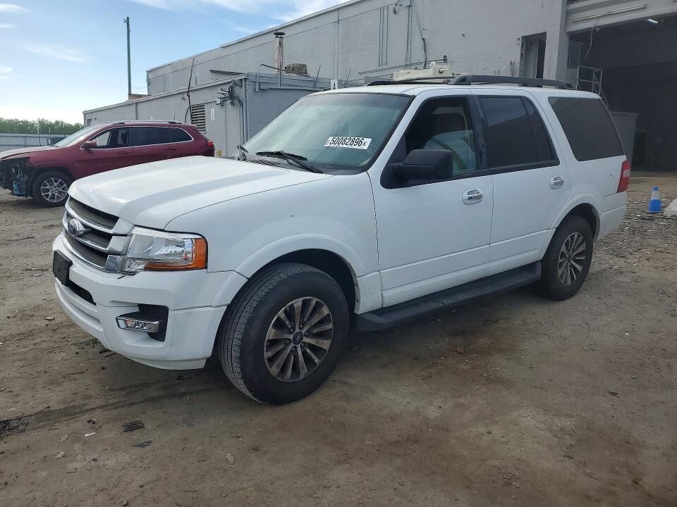 2017 FORD Expedition