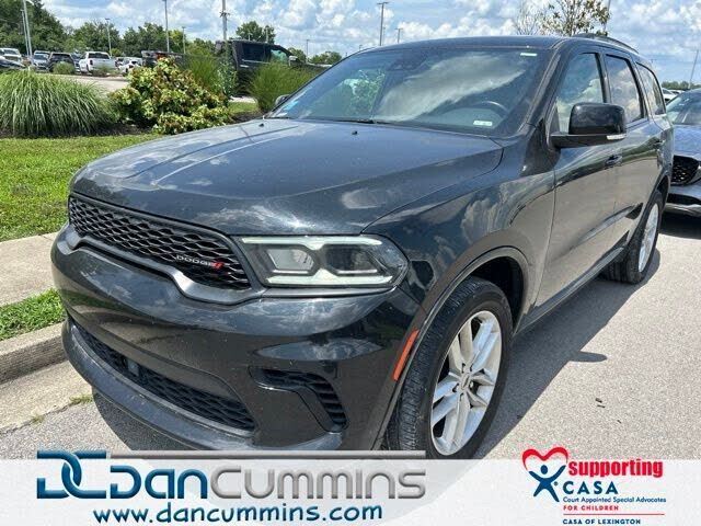 2024 DODGE Durango