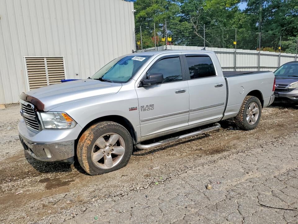 2017 RAM 1500