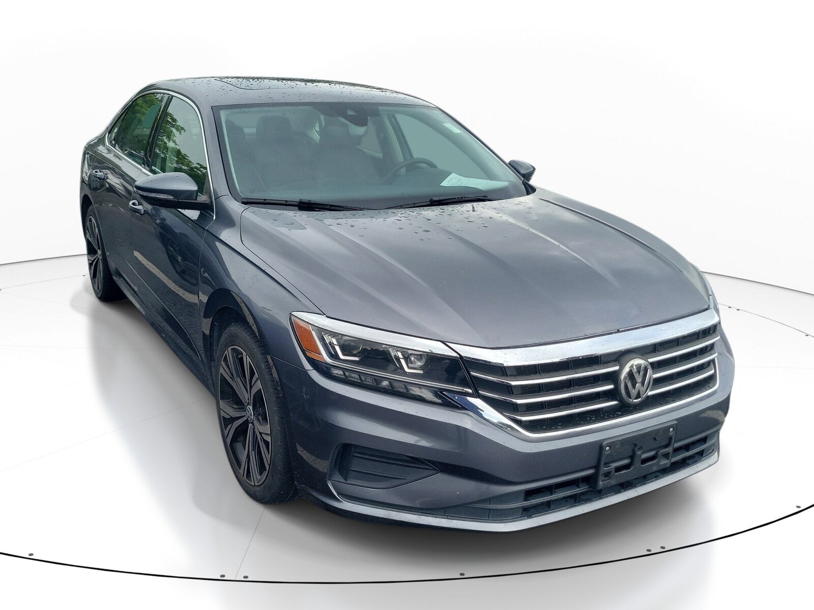 2021 VOLKSWAGEN Passat