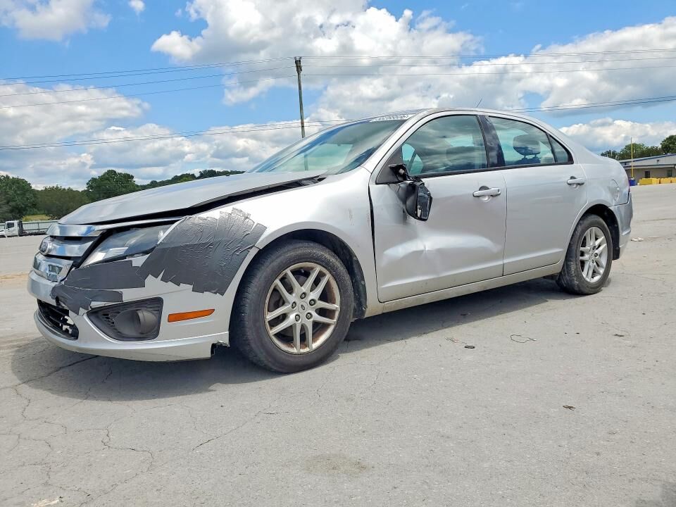 2011 FORD Fusion