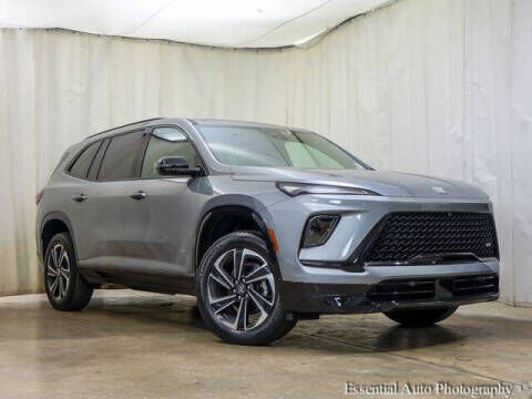 2026 BUICK Enclave