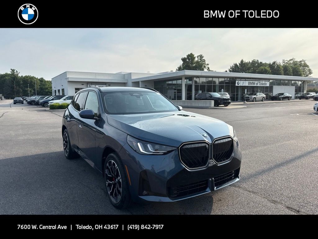 2026 BMW X3