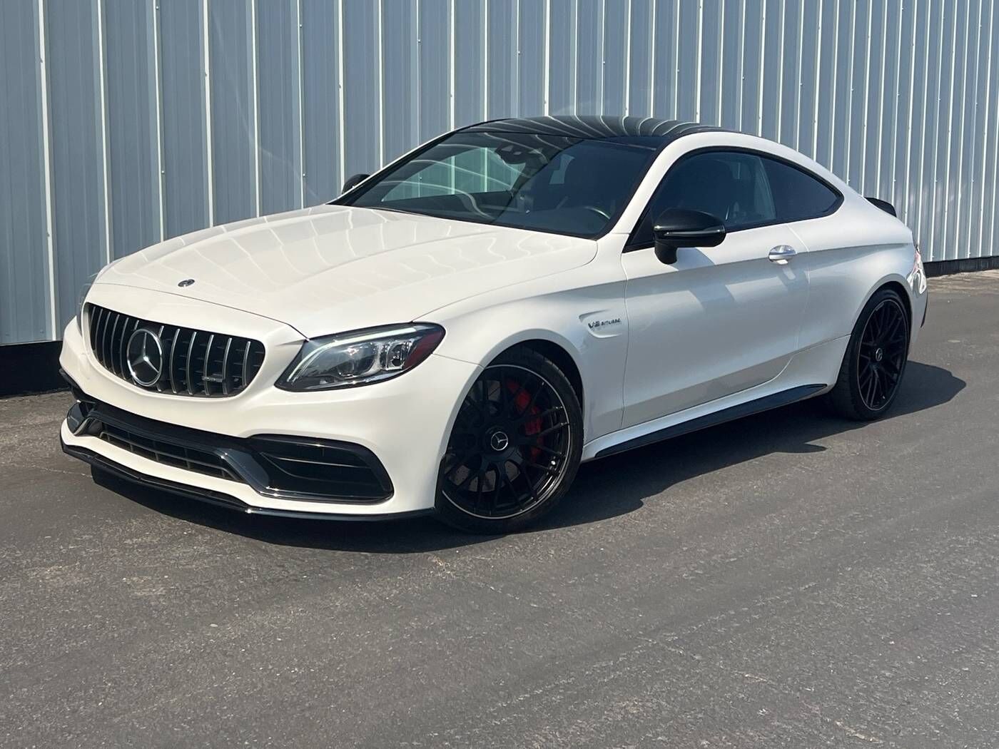 2021 MERCEDES-BENZ C-Class