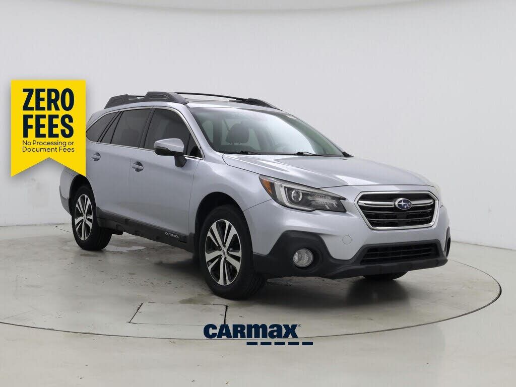 2018 SUBARU Outback
