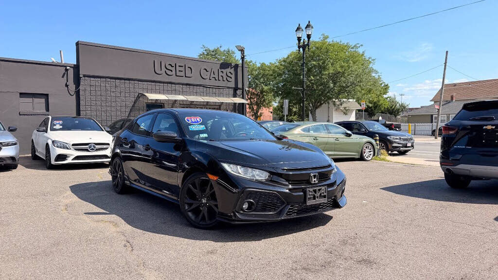 2019 HONDA Civic