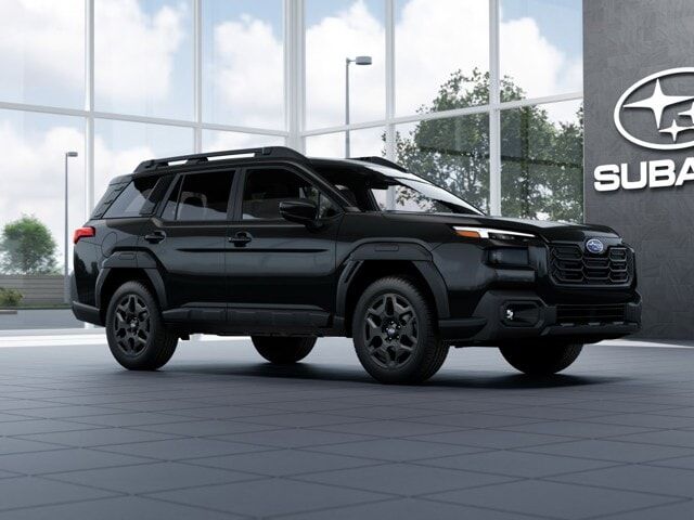 2026 SUBARU Outback