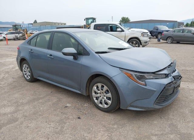 2026 TOYOTA Corolla