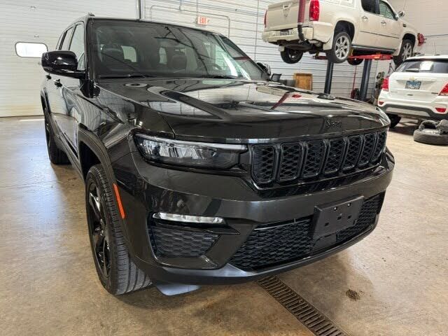 2024 JEEP Grand Cherokee
