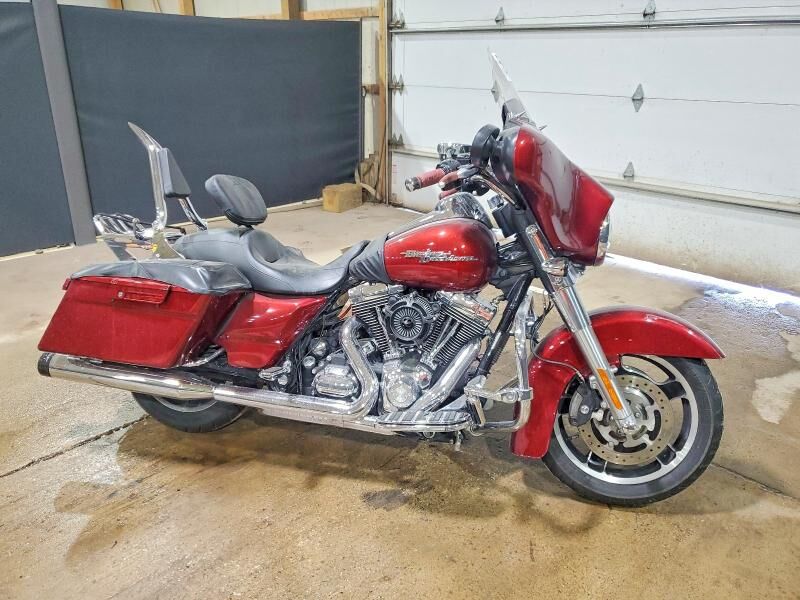 2009 HARLEY DAVIDSON Street Glide