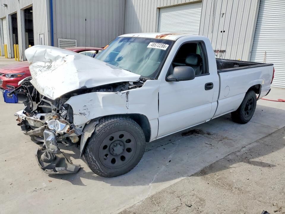 2007 GMC Sierra