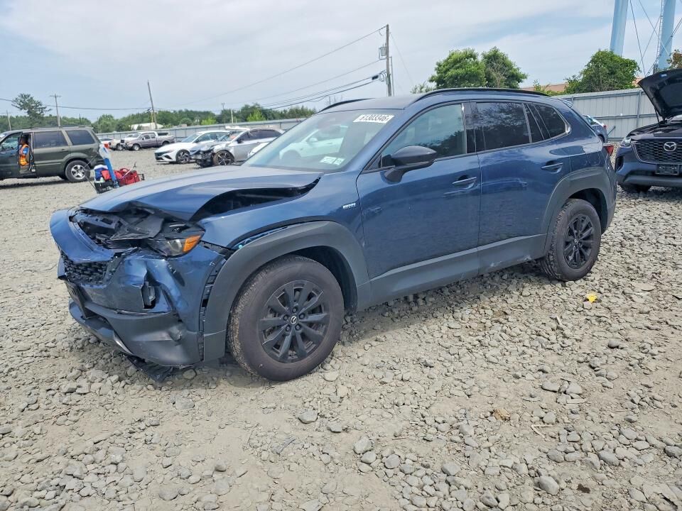 2025 MAZDA CX-50