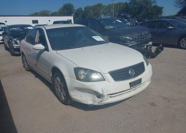 2006 NISSAN Altima