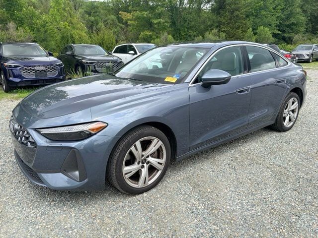 2025 AUDI A5
