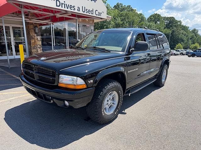 1999 DODGE Durango