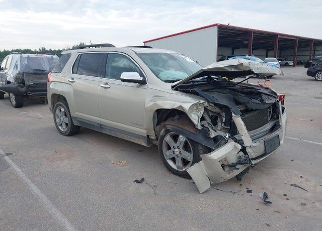 2013 GMC Terrain