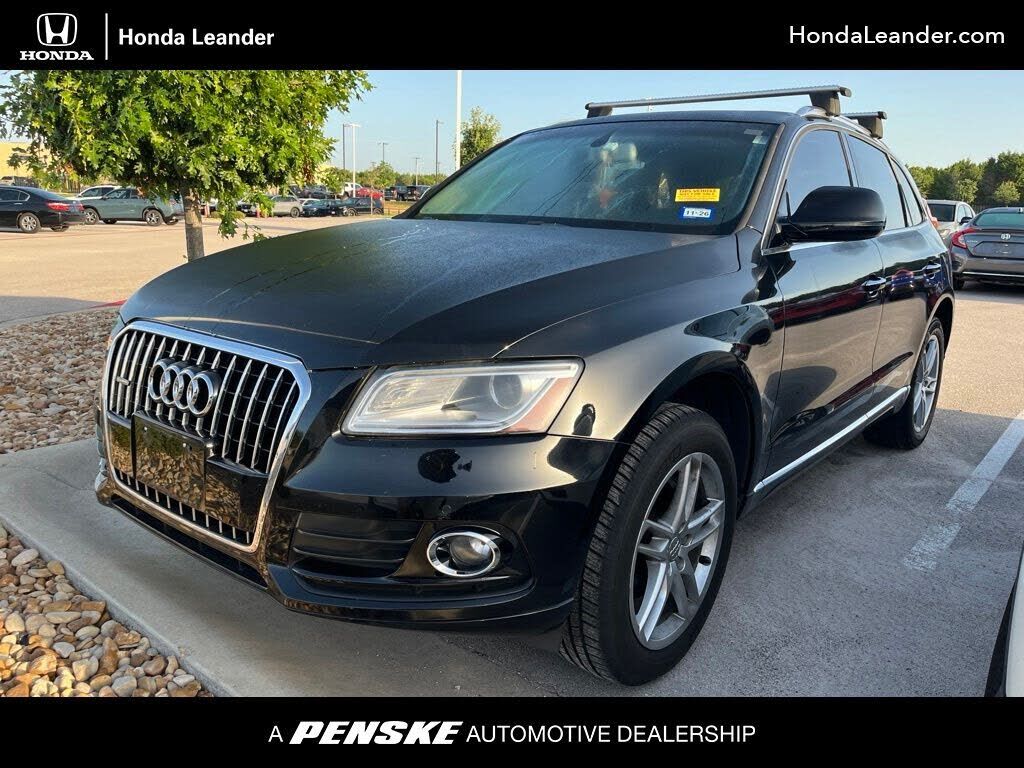 2016 AUDI Q5