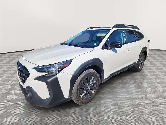 2025 SUBARU Outback