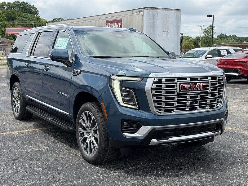2026 GMC Yukon XL