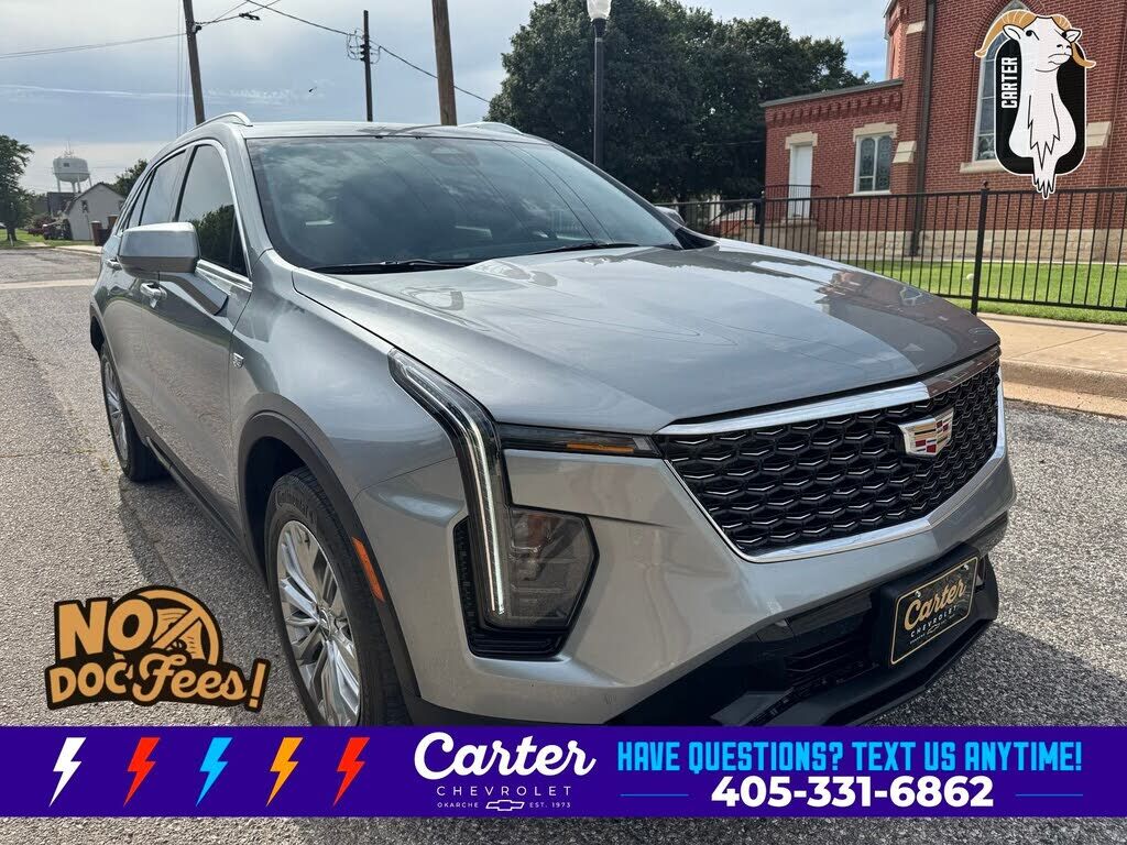 2024 CADILLAC XT4