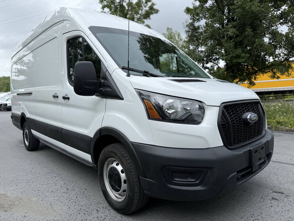2024 FORD Transit