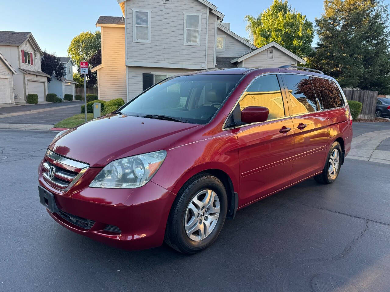 2005 HONDA Odyssey