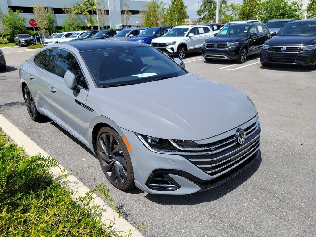 2023 VOLKSWAGEN Arteon 4Motion