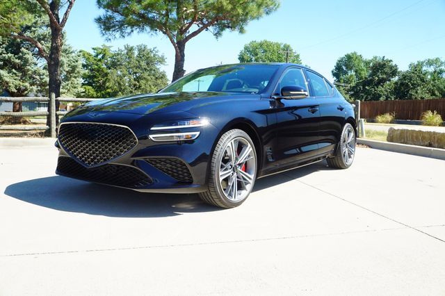 2025 GENESIS G70