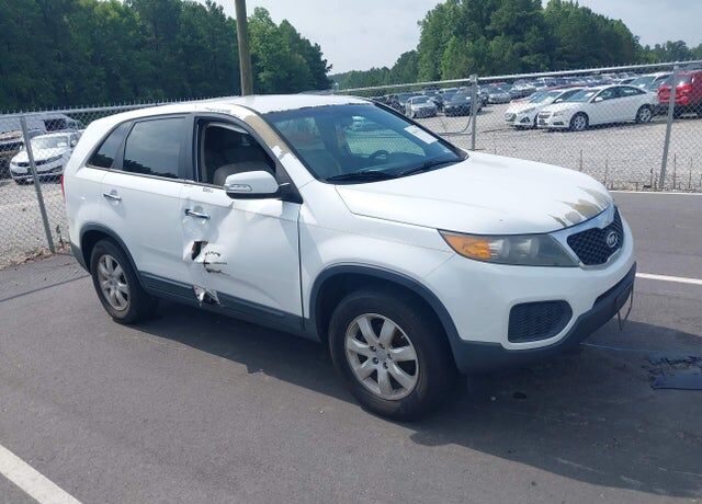 2012 KIA Sorento