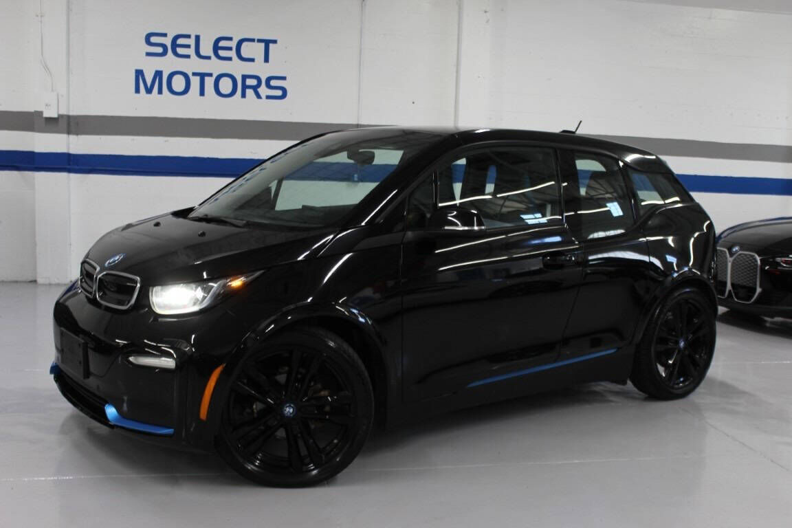 2018 BMW i3