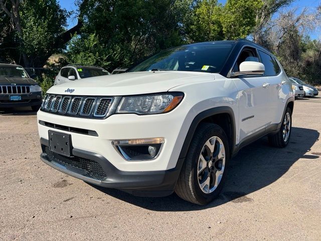 2017 JEEP Compass