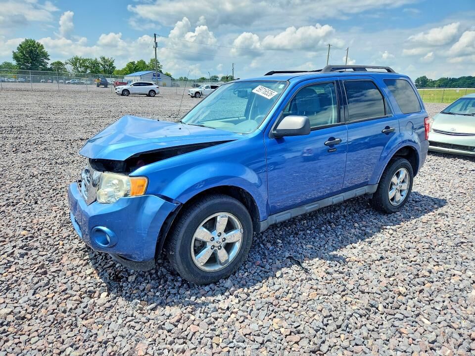 2010 FORD Escape