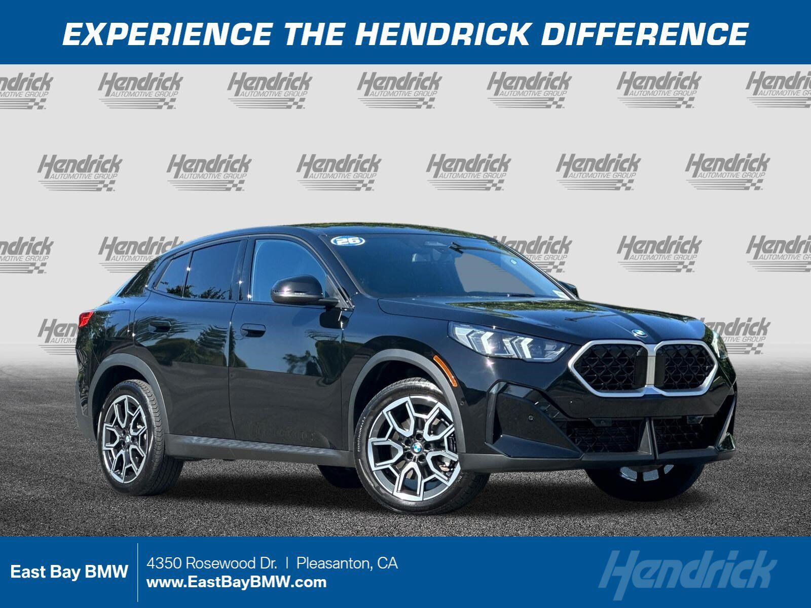 2026 BMW X2