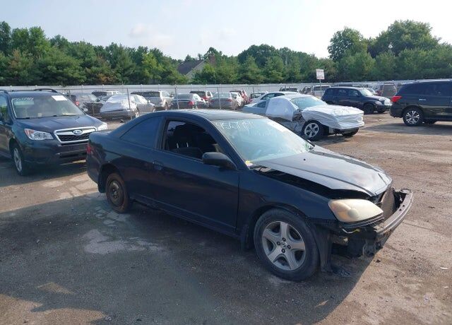 2003 HONDA Civic