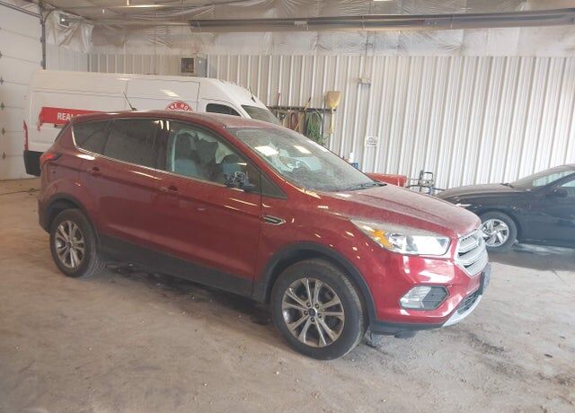 2019 FORD Escape